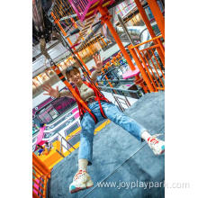 High Quality zip line playground equipment